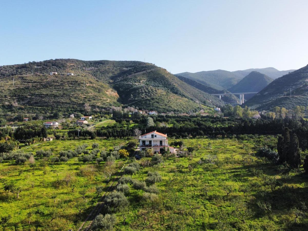 Tenuta Piana1 Con Accesso Diretto Al Mare Caronia Marina Eksteriør billede