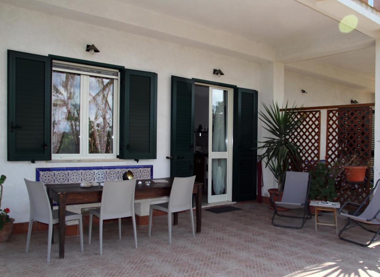 Tenuta Piana1 Con Accesso Diretto Al Mare Caronia Marina Eksteriør billede