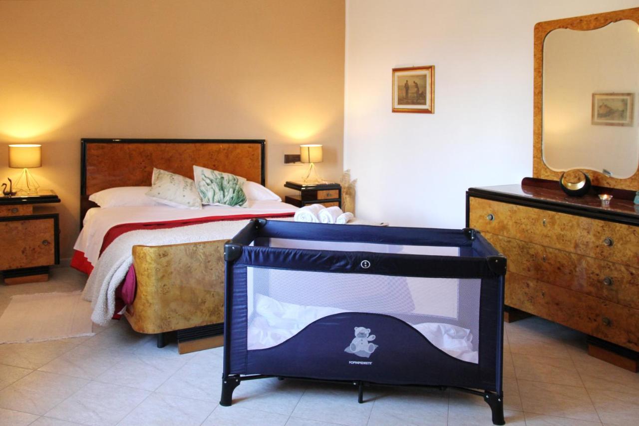 Tenuta Piana1 Con Accesso Diretto Al Mare Caronia Marina Eksteriør billede