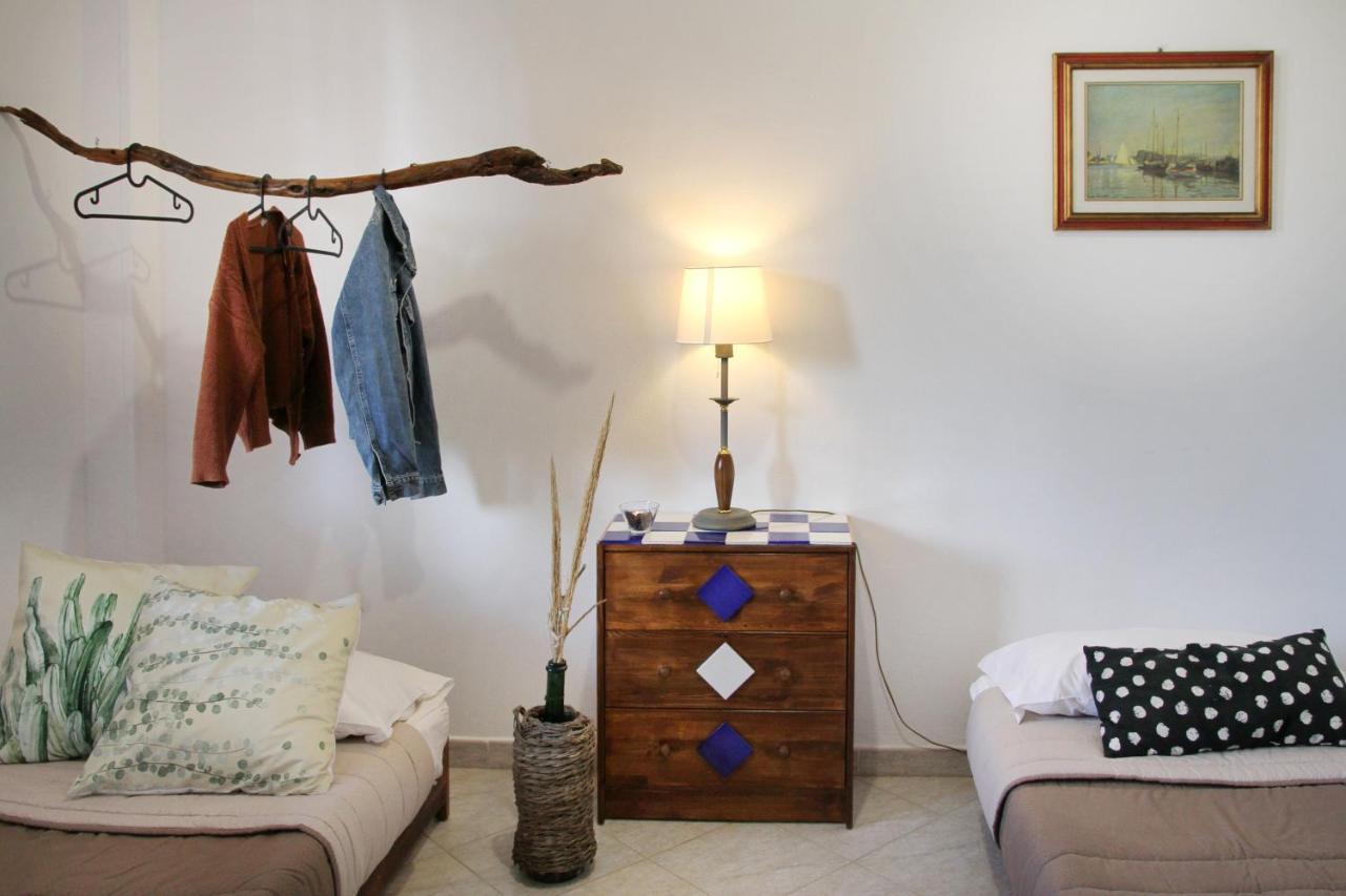 Tenuta Piana1 Con Accesso Diretto Al Mare Caronia Marina Eksteriør billede