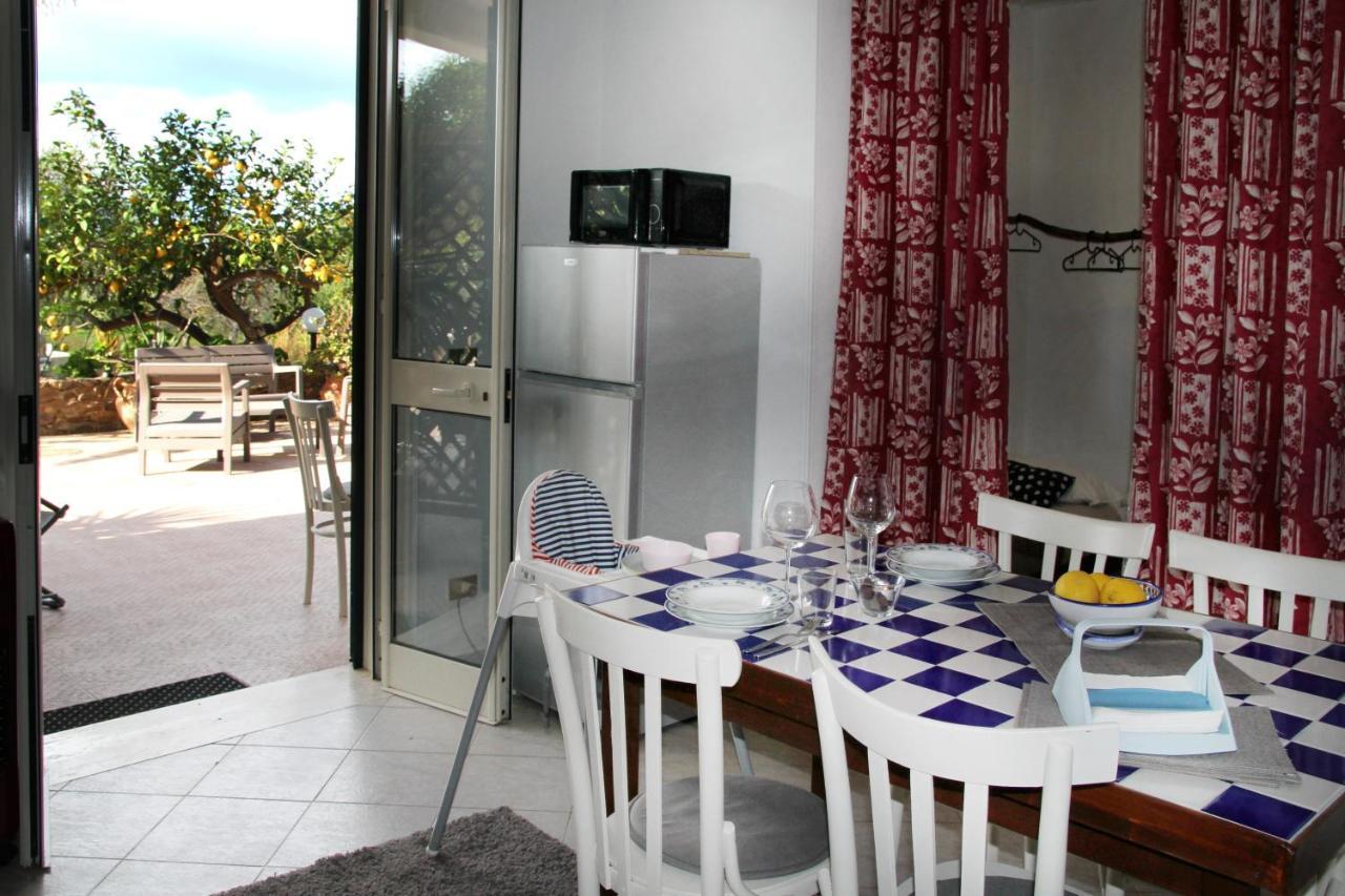 Tenuta Piana1 Con Accesso Diretto Al Mare Caronia Marina Eksteriør billede